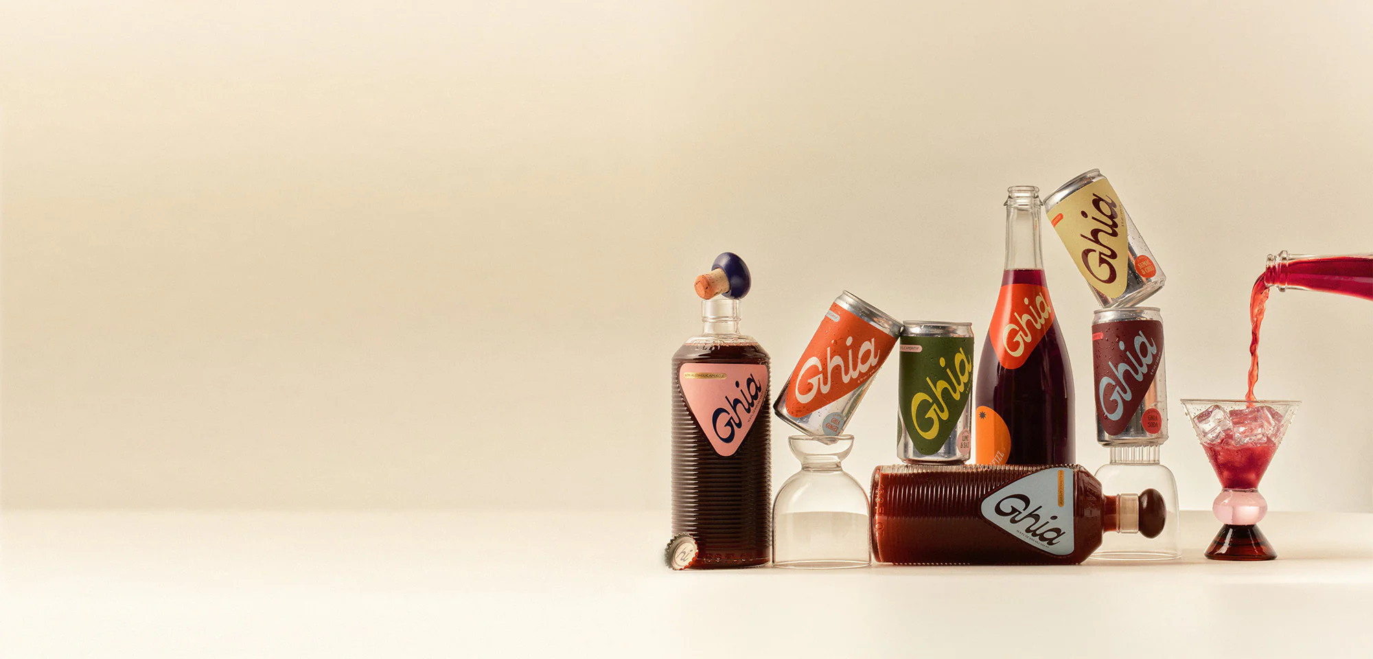 Drink Deep, Drink Different