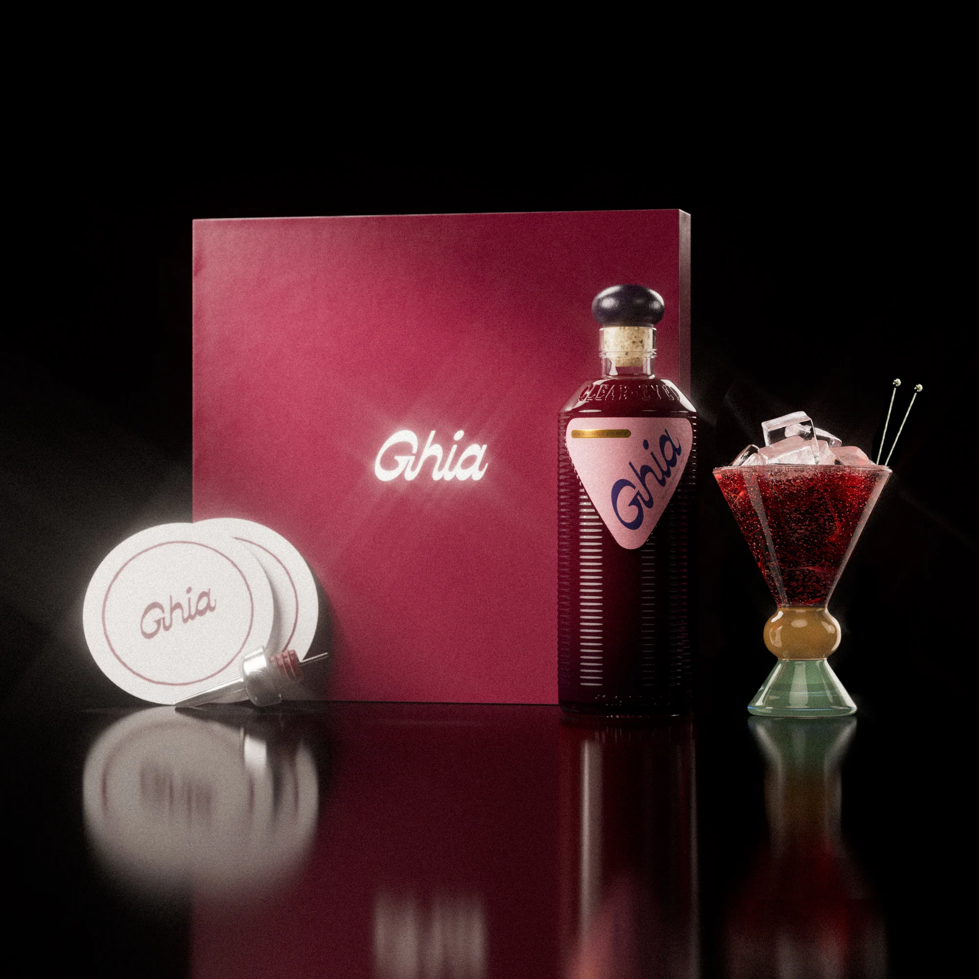 Cocktail Box with Berry Apéritif - Image 10