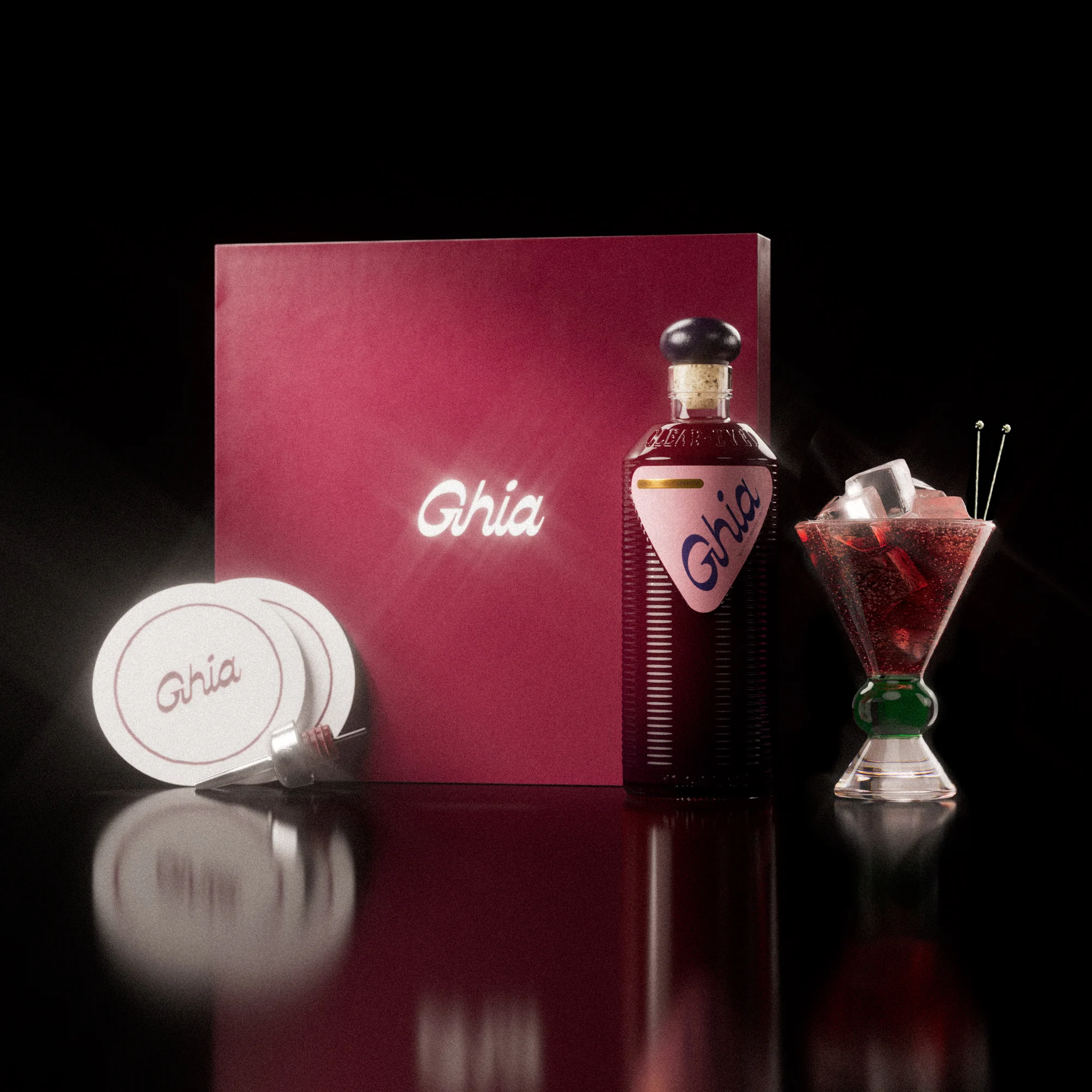 Cocktail Box with Berry Apéritif - Image 4