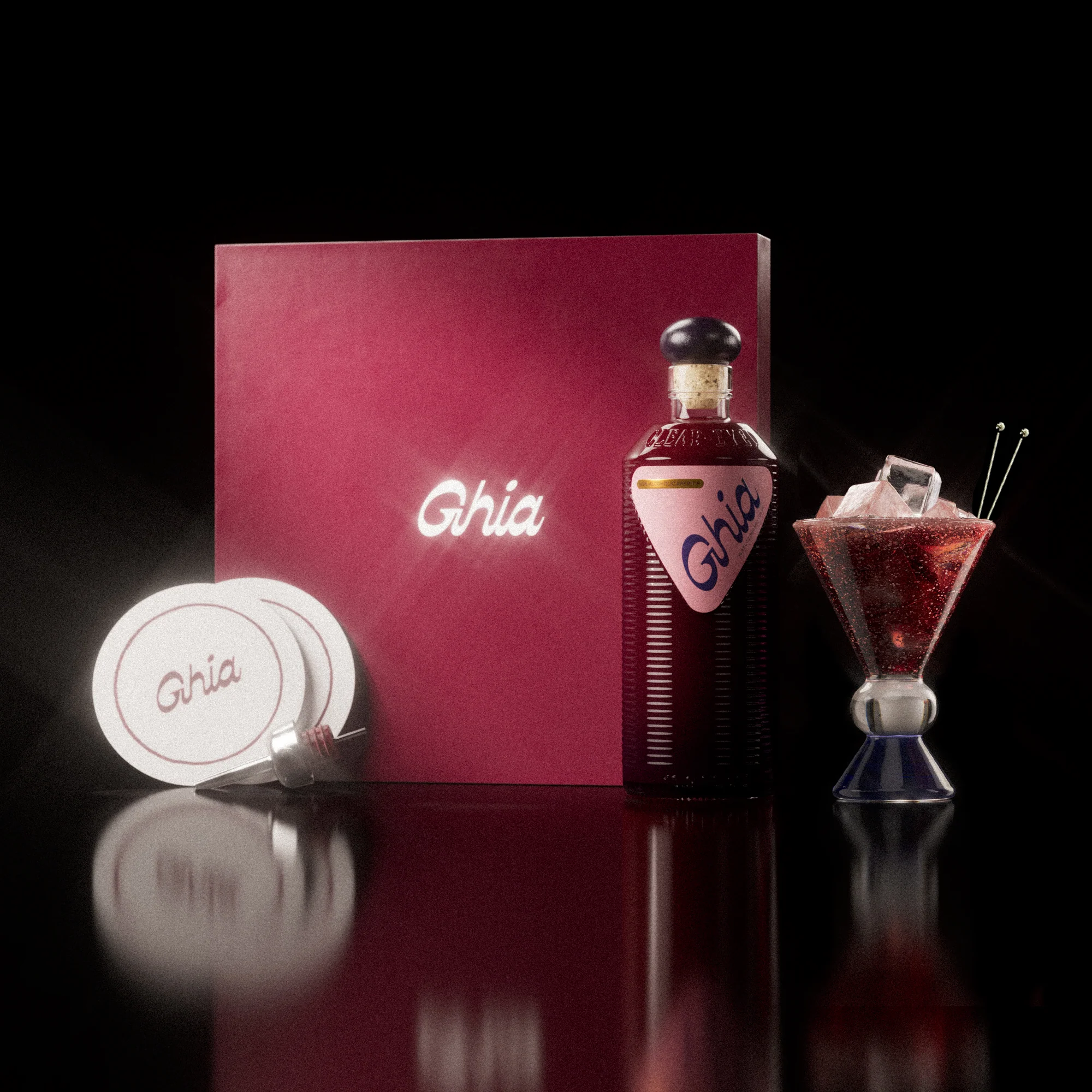 Cocktail Box with Berry Apéritif - Image 5