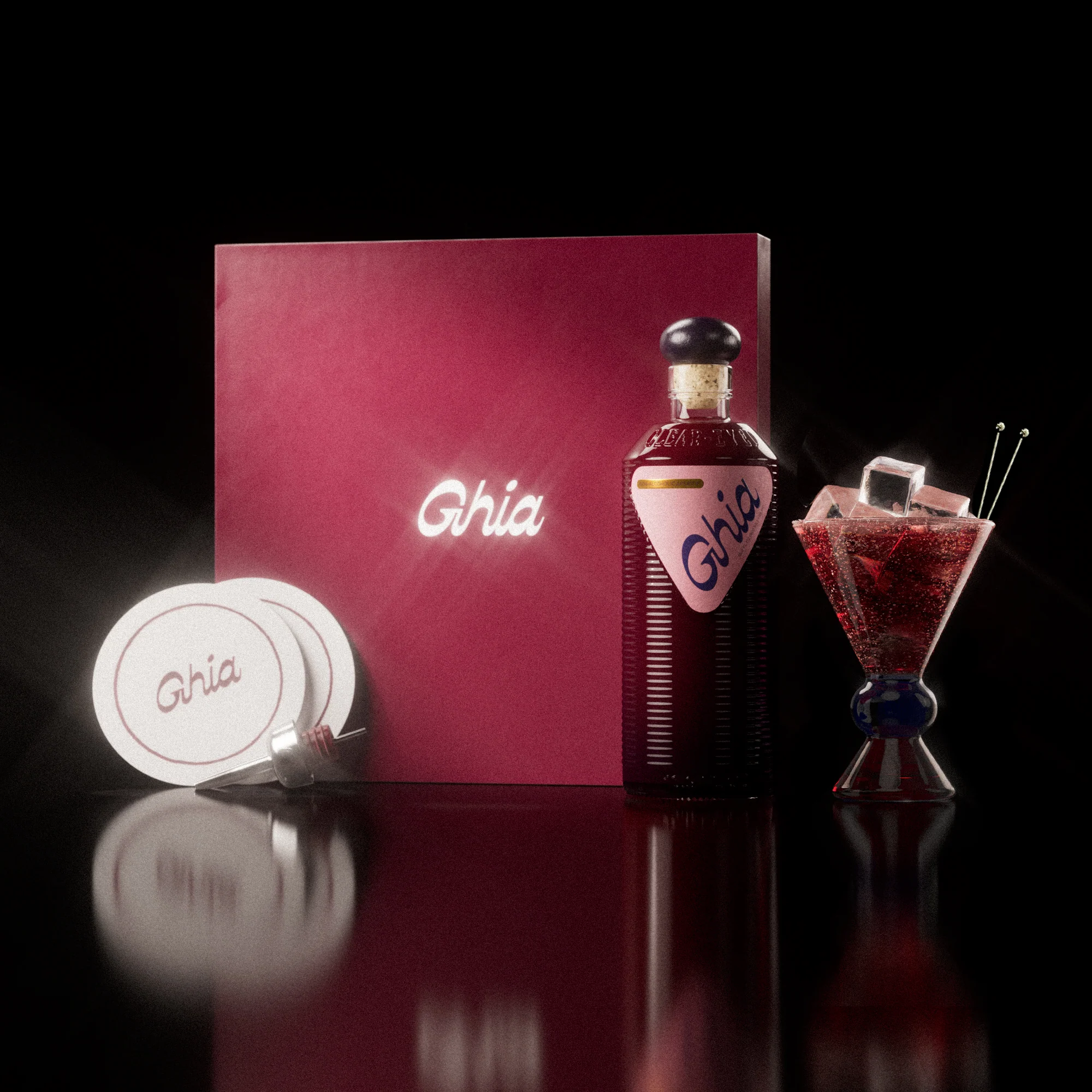 Cocktail Box with Berry Apéritif - Image 6