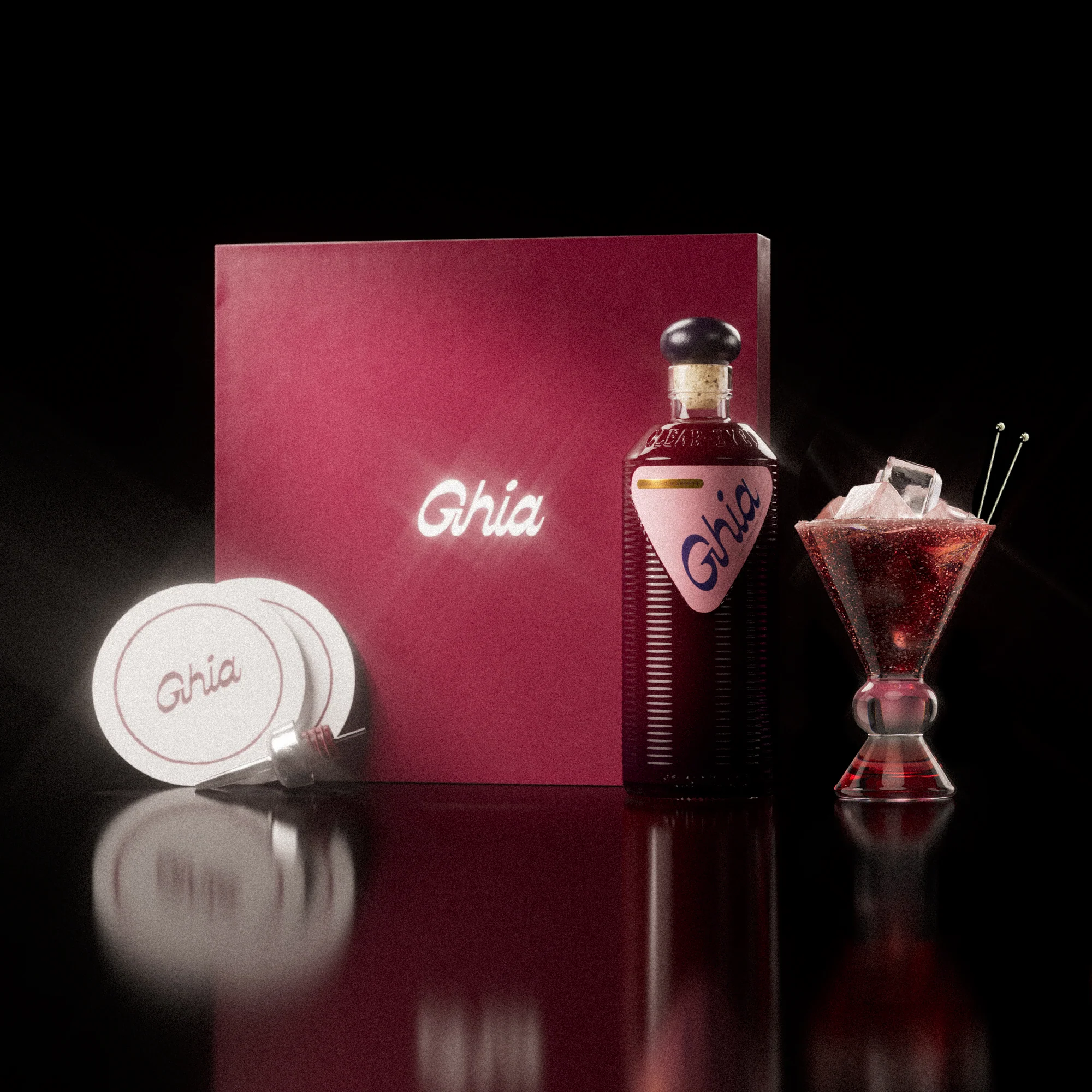 Cocktail Box with Berry Apéritif - Image 8