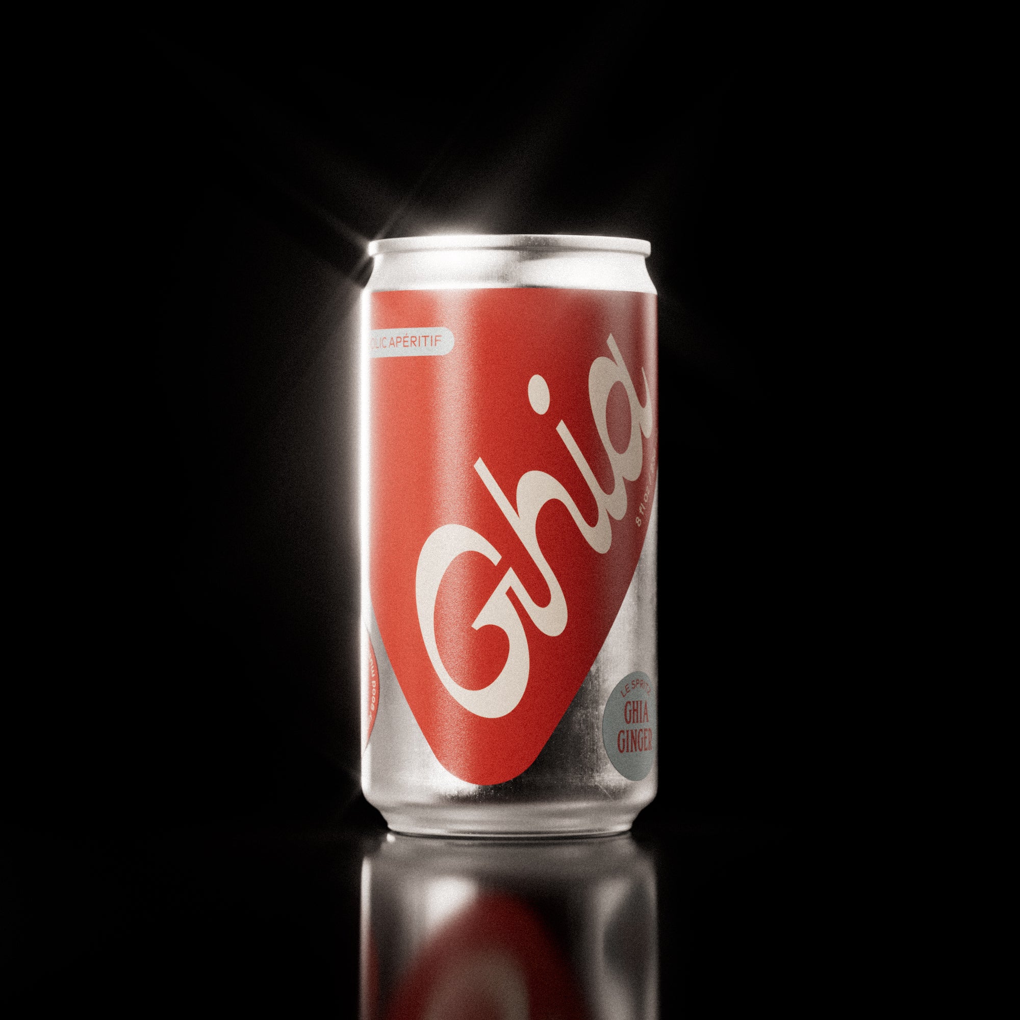 Le Spritz Ghia-Ginger - Image 4
